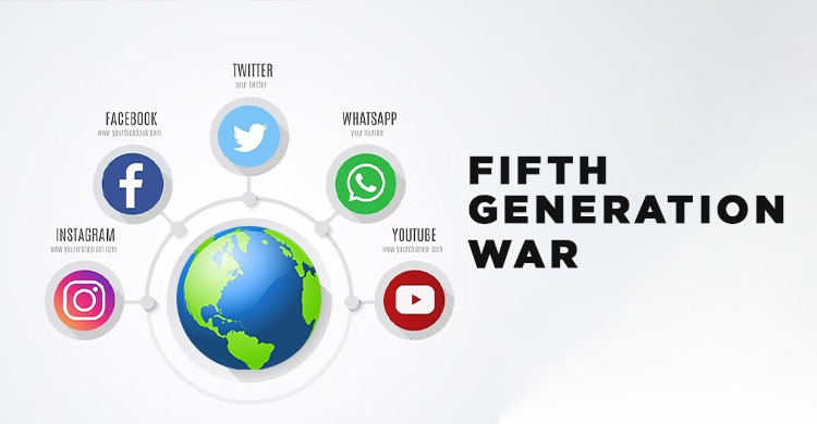 Fifth Generation warfare 